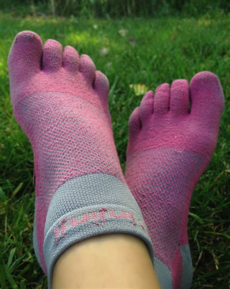 gear review injinji toe socks
