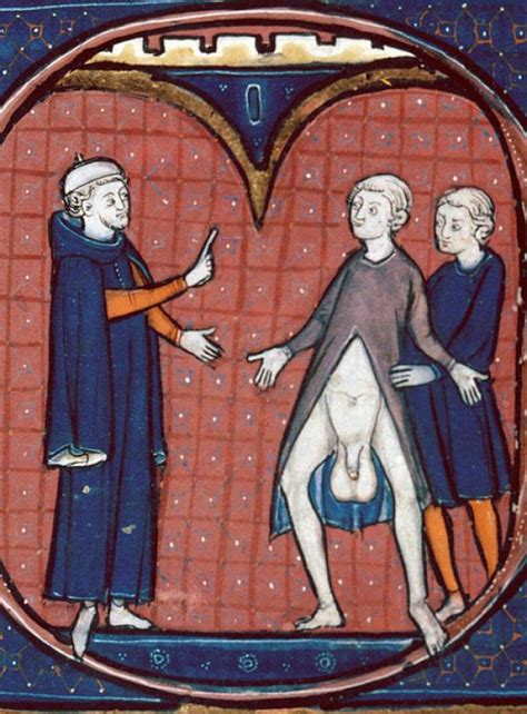 The Not So Mysterious Female Orgasm Medieval Clitorises