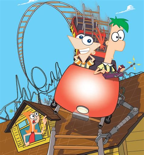 Phineas And Ferb Disney Wiki