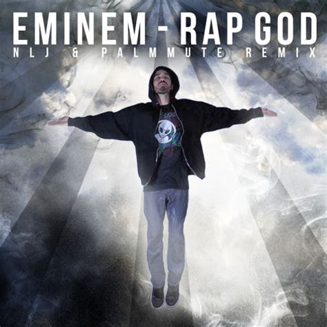 Eminem Rap God Nlj And Palmmute S Trapstep Cover In 1