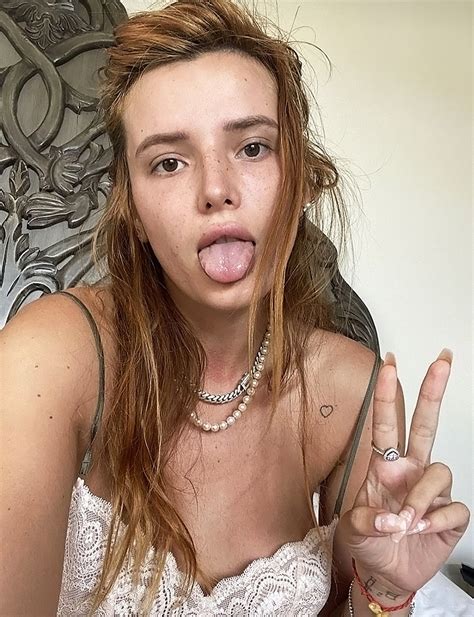 Bella Thorne Nude Leaked Pics And Porn Video 2020 Update
