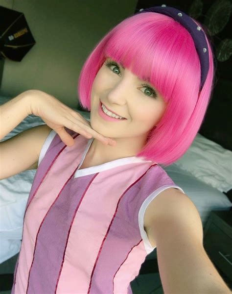 Lazy Town Stephanie Cosplay Fuck – Telegraph