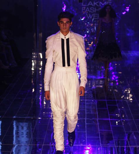 Manish Malhotra Launched His New Men’s Eveningwear Line At The Lakme