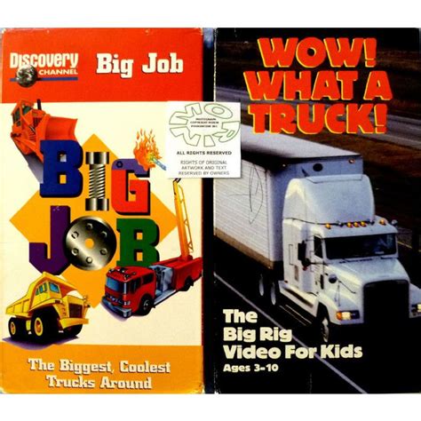 wow   truck  big rigs big job coolest trucks  childrens
