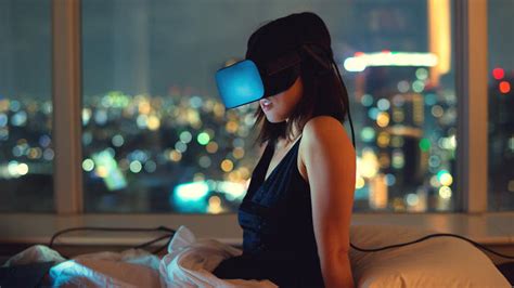 Virtual Reality Sex Is Coming Soon To A Headset Near You