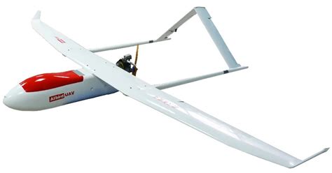 aibird unmanned aerial vehicle fixed wing uav kc mapping drones long fly time  camera