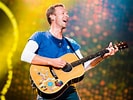 Image result for Coldplay announce Album letter. Size: 133 x 100. Source: rollingstoneindia.com