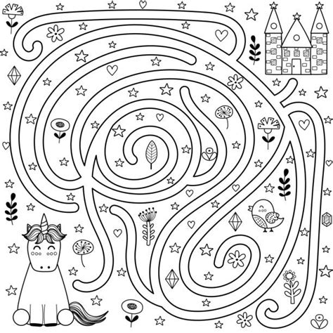 coloring book template stock  pictures royalty