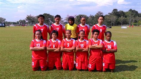 Bolasepak Wanita Sabah Layak Ke Final Selepas Menang Sepakan Penalti