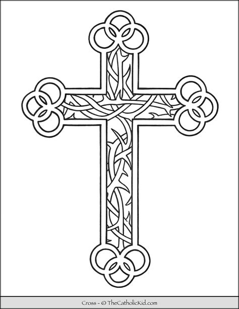 cross catholicbraincom