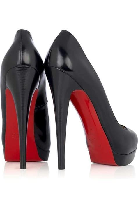 christian louboutin heels super high heels red high heels