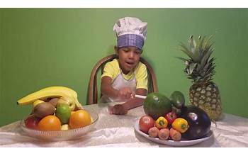 Fruits and Veggies for Kids screenshot #5