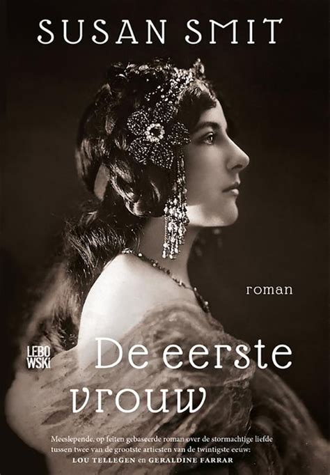 de eerste vrouw boek  bookspotnl