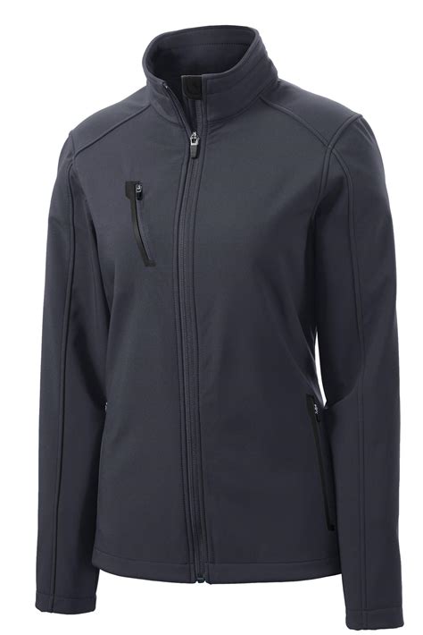 ladies welded soft shell jacket wcl wcr team store