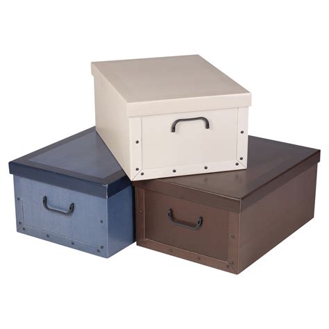 photo storage boxes uk  large collapsible cardboard storage boxes