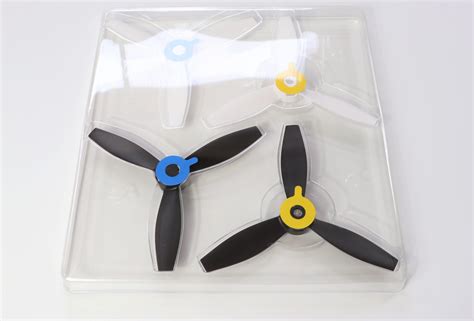 original  brand  parrot bebop  propellers props blades genuine droneoptix parts