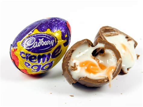 cadbury creme egg chocolate block people fall in love with new range