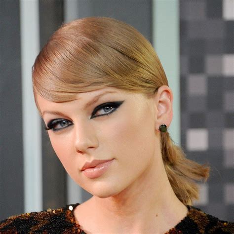 Taylor Swift S Hair Evolution Penteados Lindos Looks