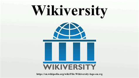Wikiversity Youtube