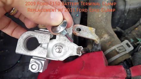 ford focus battery replacement