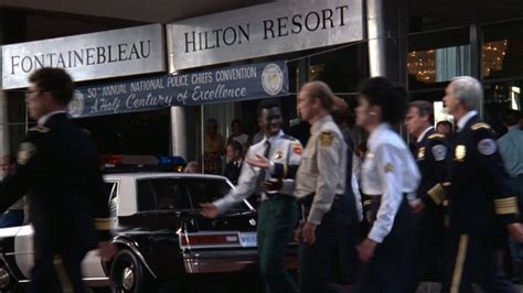 1981 dodge diplomat in police academy 5 assignment miami beach 1988