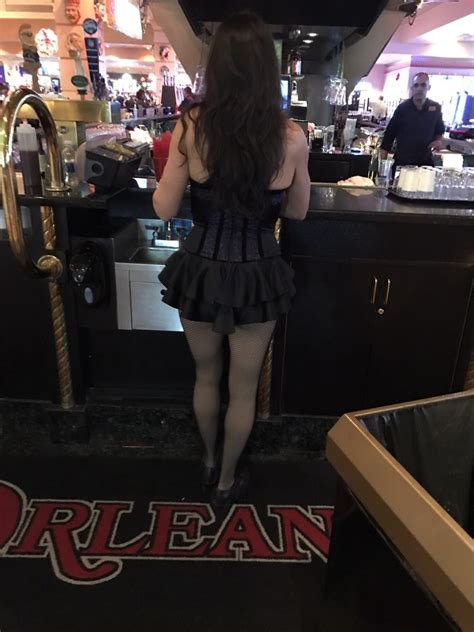 Orleans Cocktail Waitress – Telegraph