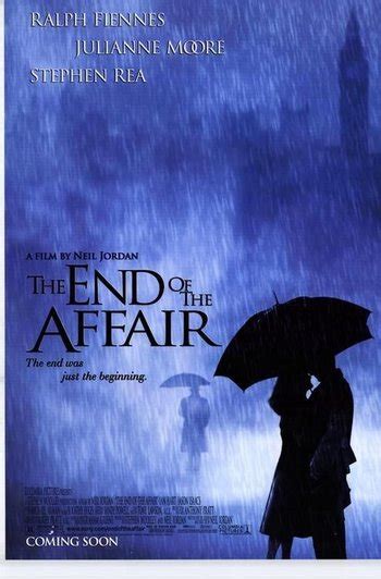 the end of the affair literature tv tropes