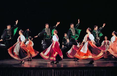 folk dance ensemble brings hungarian traditions  stamfords palace theatre