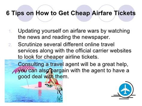 cheap airfare