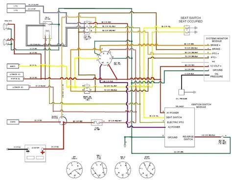 craftsman pto switch wiring diagram hastalavista pto switch wiring diagram cadicians blog