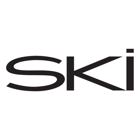ski logo vector logo  ski brand   eps ai png cdr formats