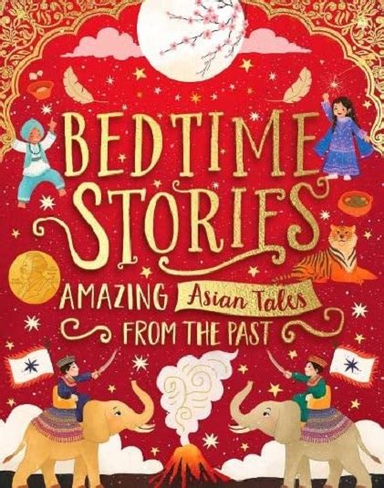 Bedtime Stories Hannah Jiang