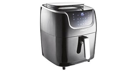 aldi ambiano  steam air fryer oct  reviews productreviewcomau