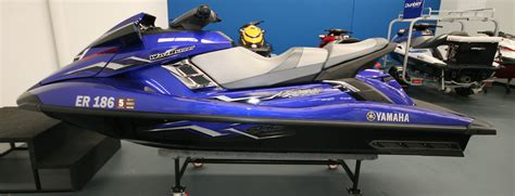sold yamaha waverunner  fx sho supercharged immaculate condition fishing