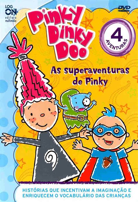 Pinky Dinky Doo Dvd Planet Store