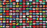 Dünya Bayrakları için resim sonucu. Boyutu: 166 x 100. Kaynak: t24.com.tr