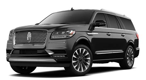 lincoln navigator  black label full specs features  price carbuzz