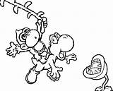 Coloring Yoshi Pages Island Nintendo Colouring Donkey Kong Post Flying Library Clipart Kb Jpeg Yoshis Baby Popular sketch template