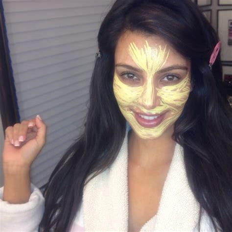 kim kardashian birthday 50 beauty hair nails makeup photos from instagram popsugar beauty