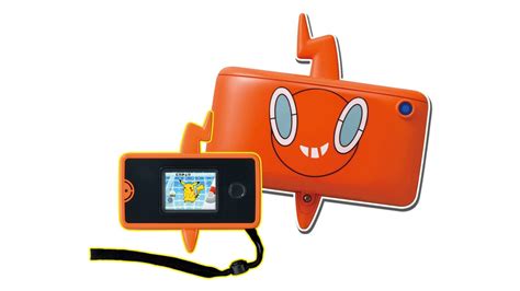 takara tomy reveals interactive rotom phone  launching october   japan nintendosoup