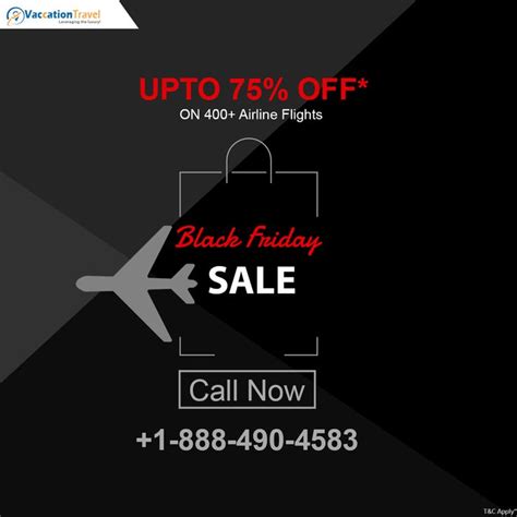 black friday airfare sale  airfare deals airline   flight deals