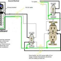 wiring draw  schematic