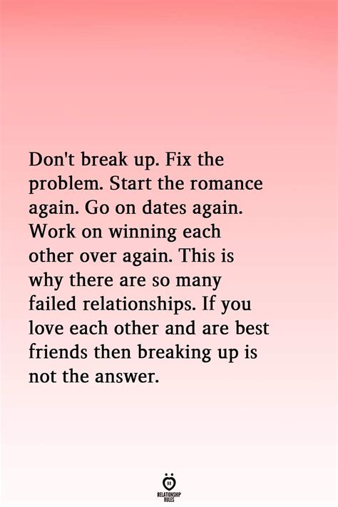 fix it don t run away relationship quotes best relationship advice relationship advice