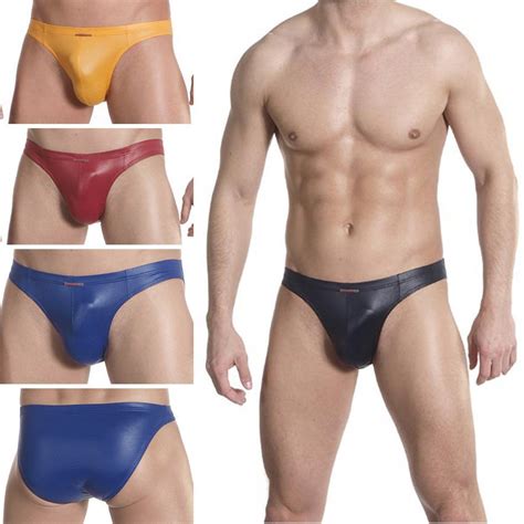 marcas sexy men underwear olaf benz nylon sexy faux