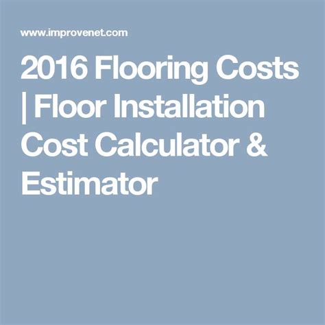 flooring cost flooring cost floor installation flooring