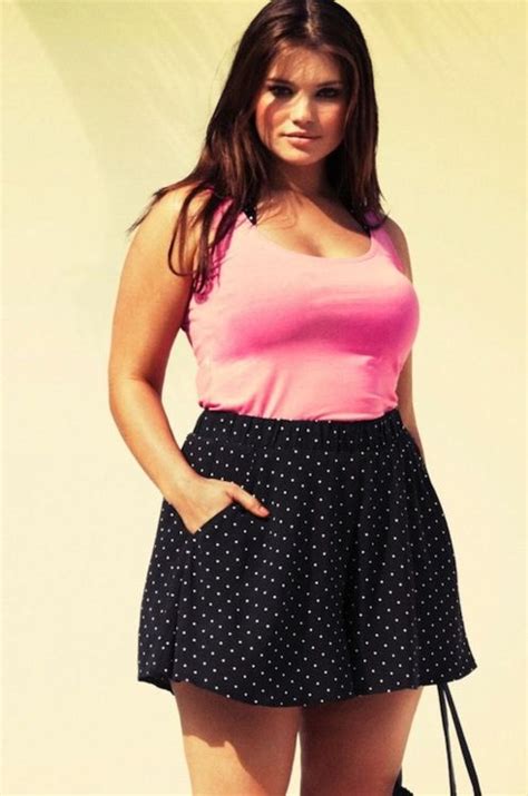 cute  size outfits  top curvyoutfitscom