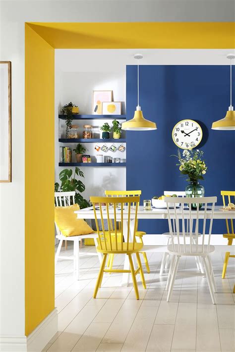 yellow home decor ideas  spring inspiration furniture