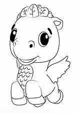 Hatchimals Coloring Pages Printable Ponette Hatchimal Kids Cloud Draw Print Color Drawing Bestcoloringpagesforkids Bettercoloring Horse Rocks Pokemon Zebra Template Choose sketch template