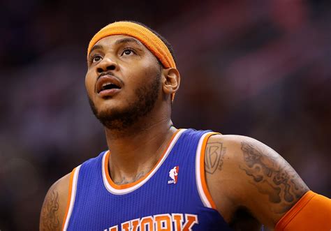 report anthony  opt   contract  knicks