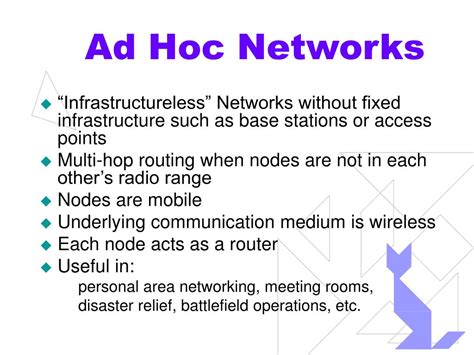 secure routing protocol  ad hoc networks powerpoint  id